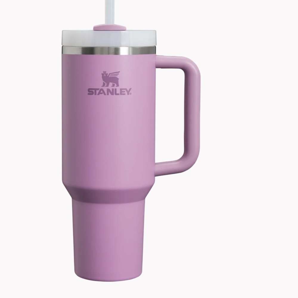 New Stanley 40 ounce Quencher H2.0 Tumbler
Lilac Purple